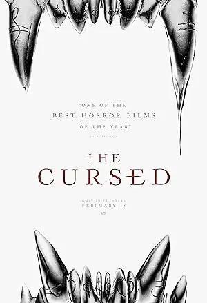 فيلم The Cursed 2021 مترجم